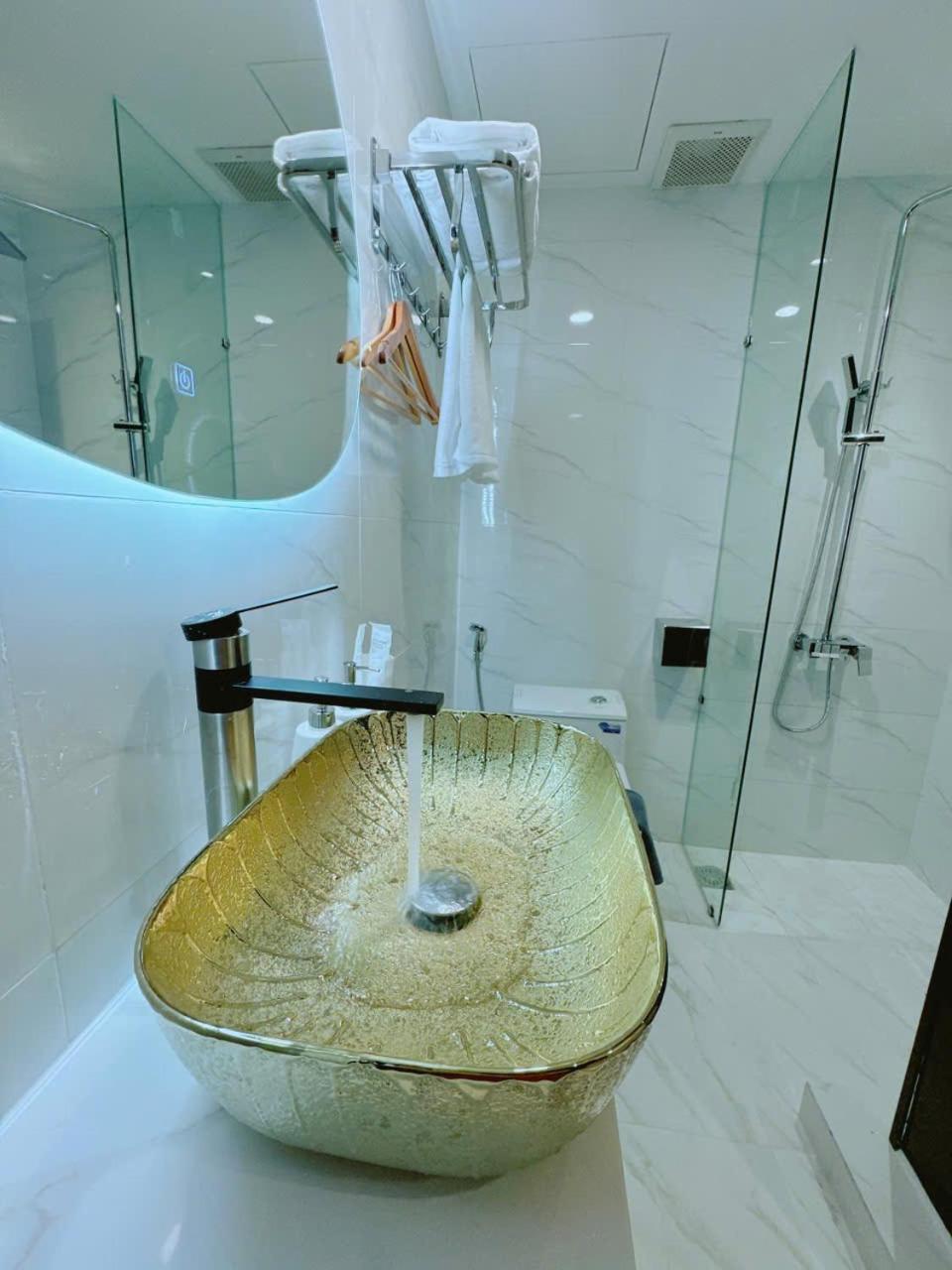 Le Vu Hotel Bandar Ho Chi Minh Luaran gambar