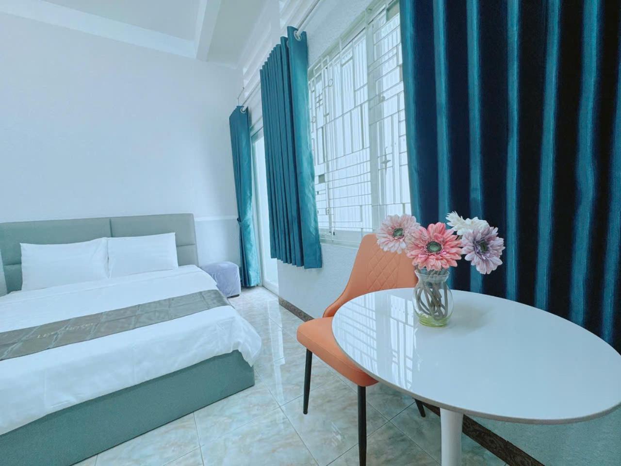 Le Vu Hotel Bandar Ho Chi Minh Luaran gambar