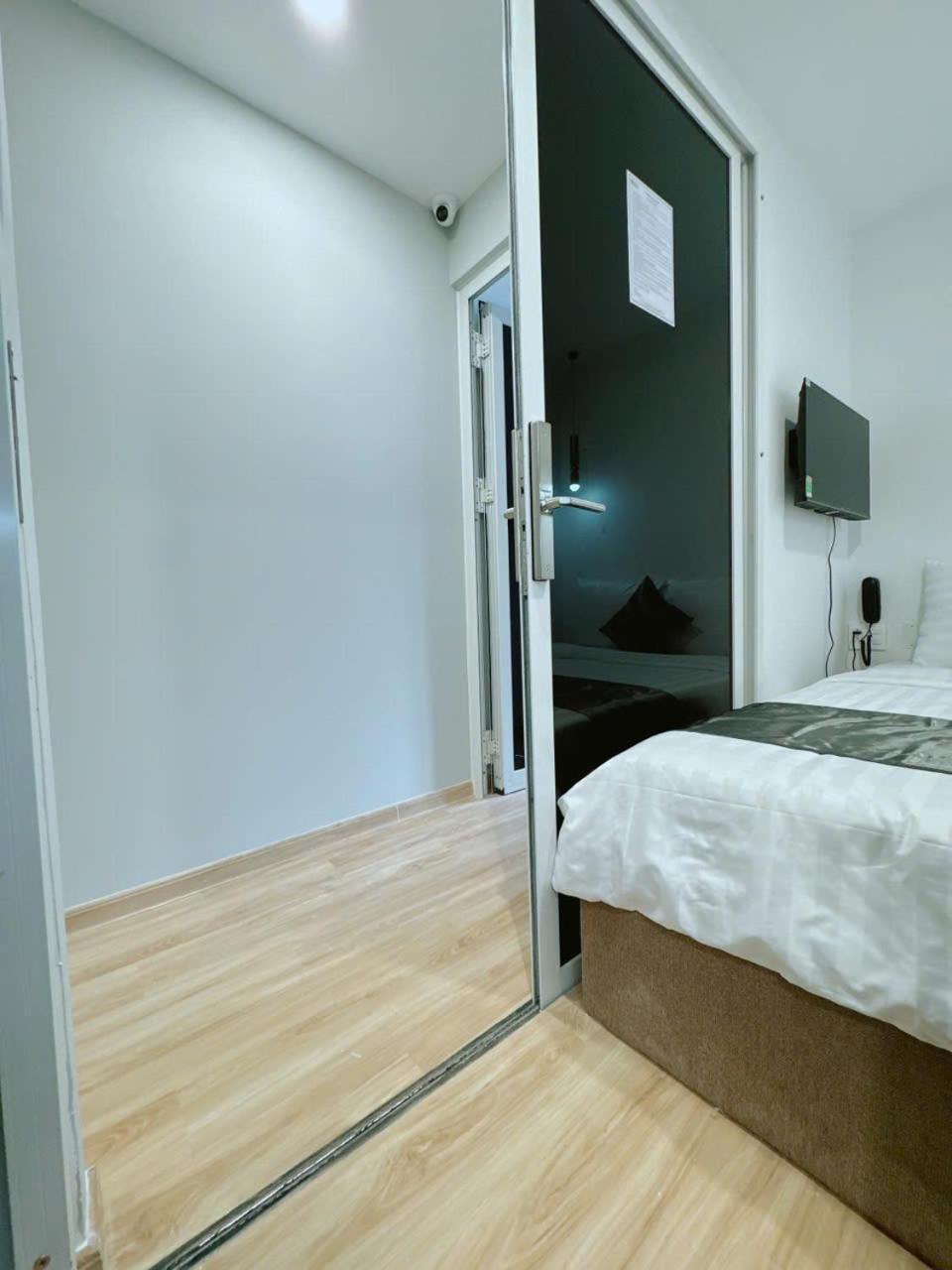 Le Vu Hotel Bandar Ho Chi Minh Luaran gambar