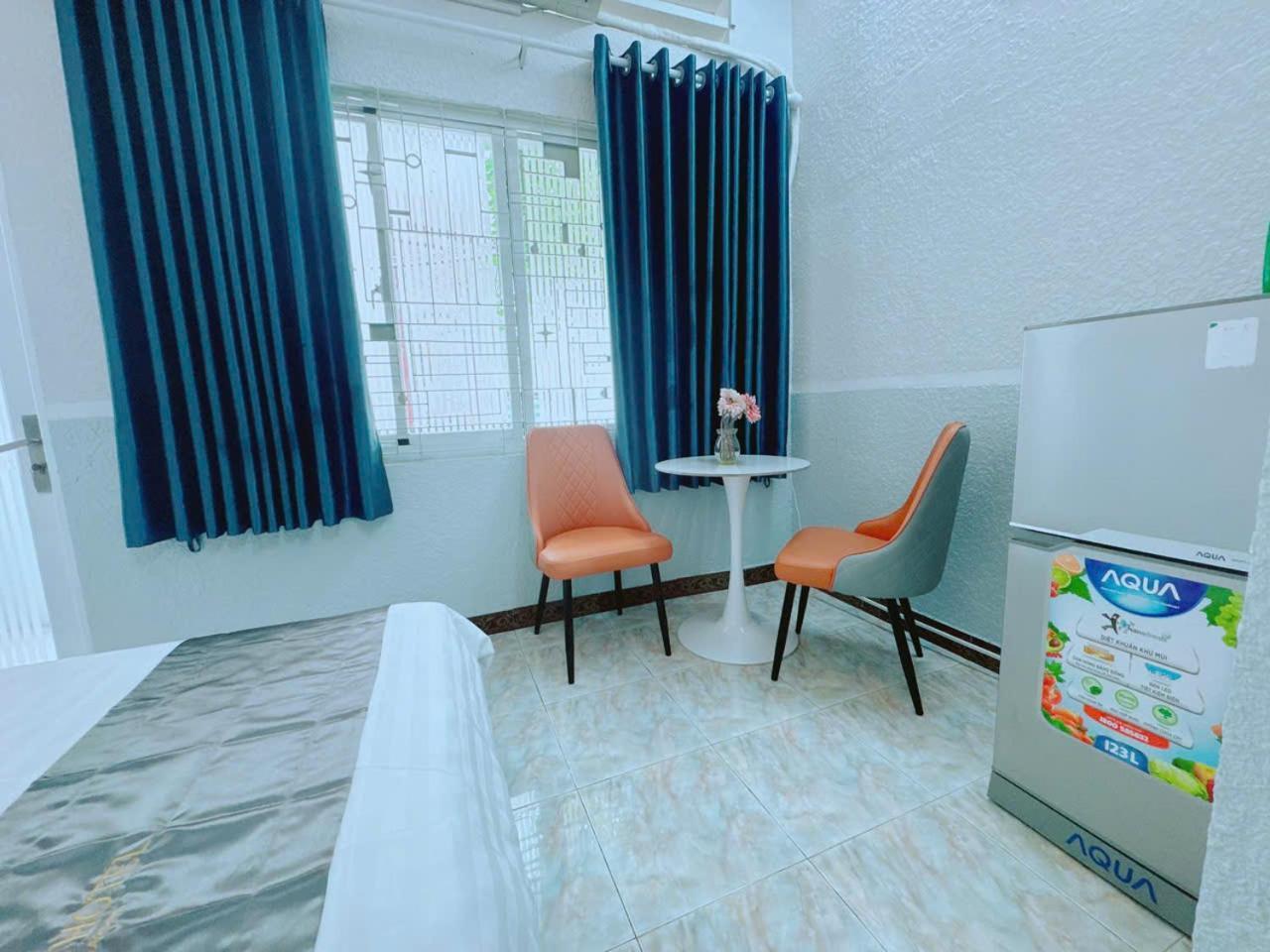 Le Vu Hotel Bandar Ho Chi Minh Luaran gambar