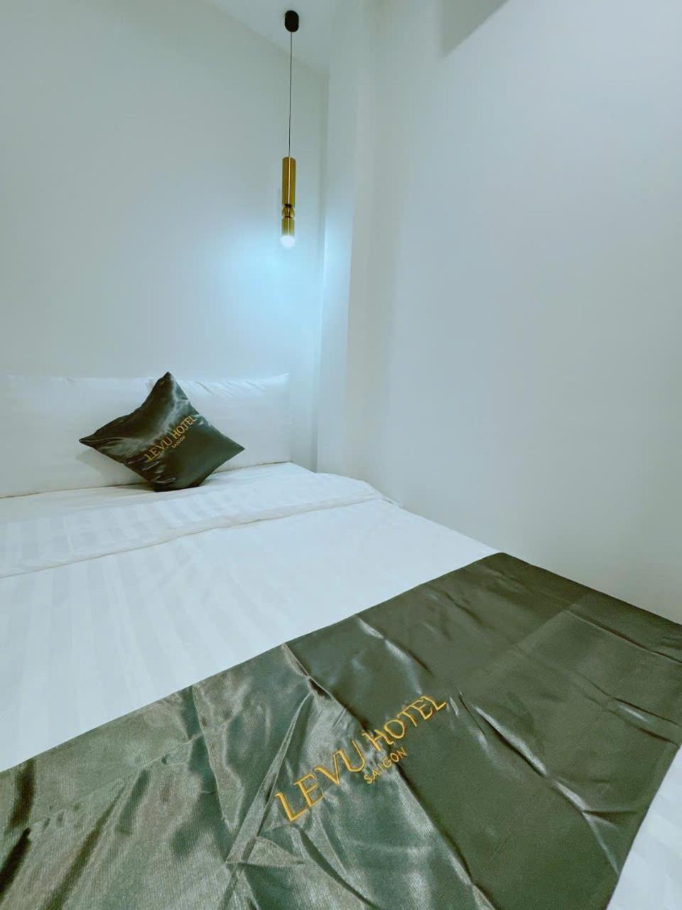 Le Vu Hotel Bandar Ho Chi Minh Luaran gambar