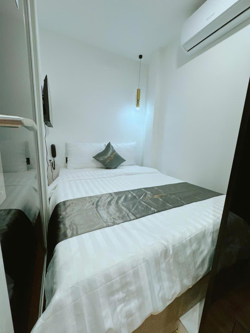 Le Vu Hotel Bandar Ho Chi Minh Luaran gambar