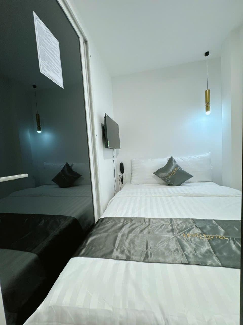 Le Vu Hotel Bandar Ho Chi Minh Luaran gambar