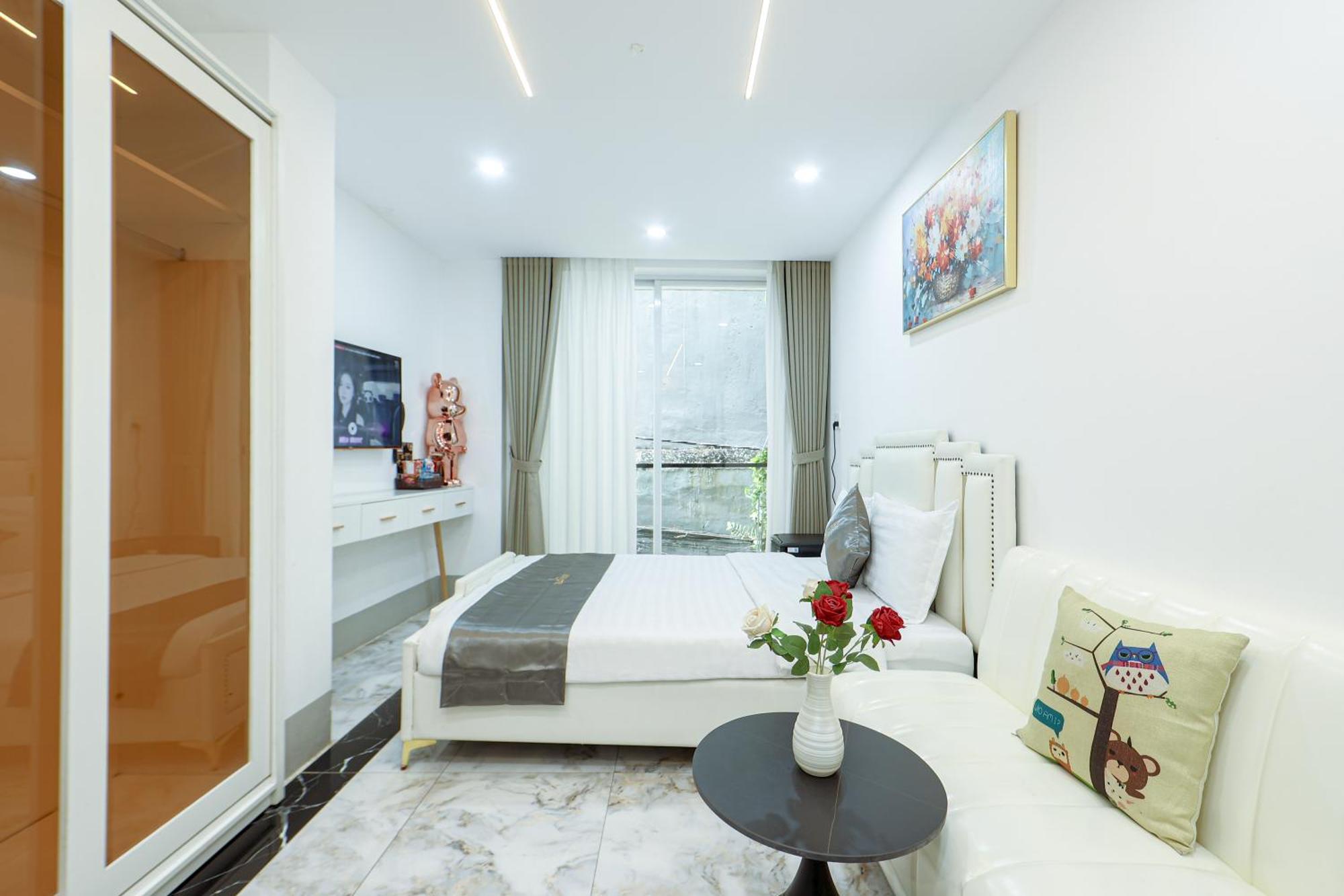 Le Vu Hotel Bandar Ho Chi Minh Luaran gambar