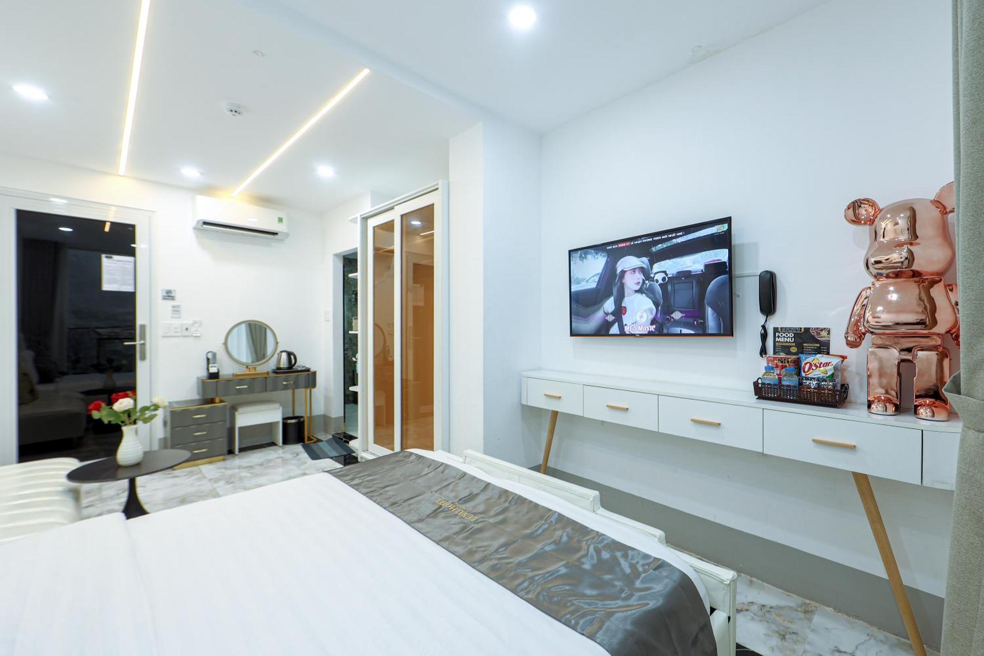 Le Vu Hotel Bandar Ho Chi Minh Luaran gambar