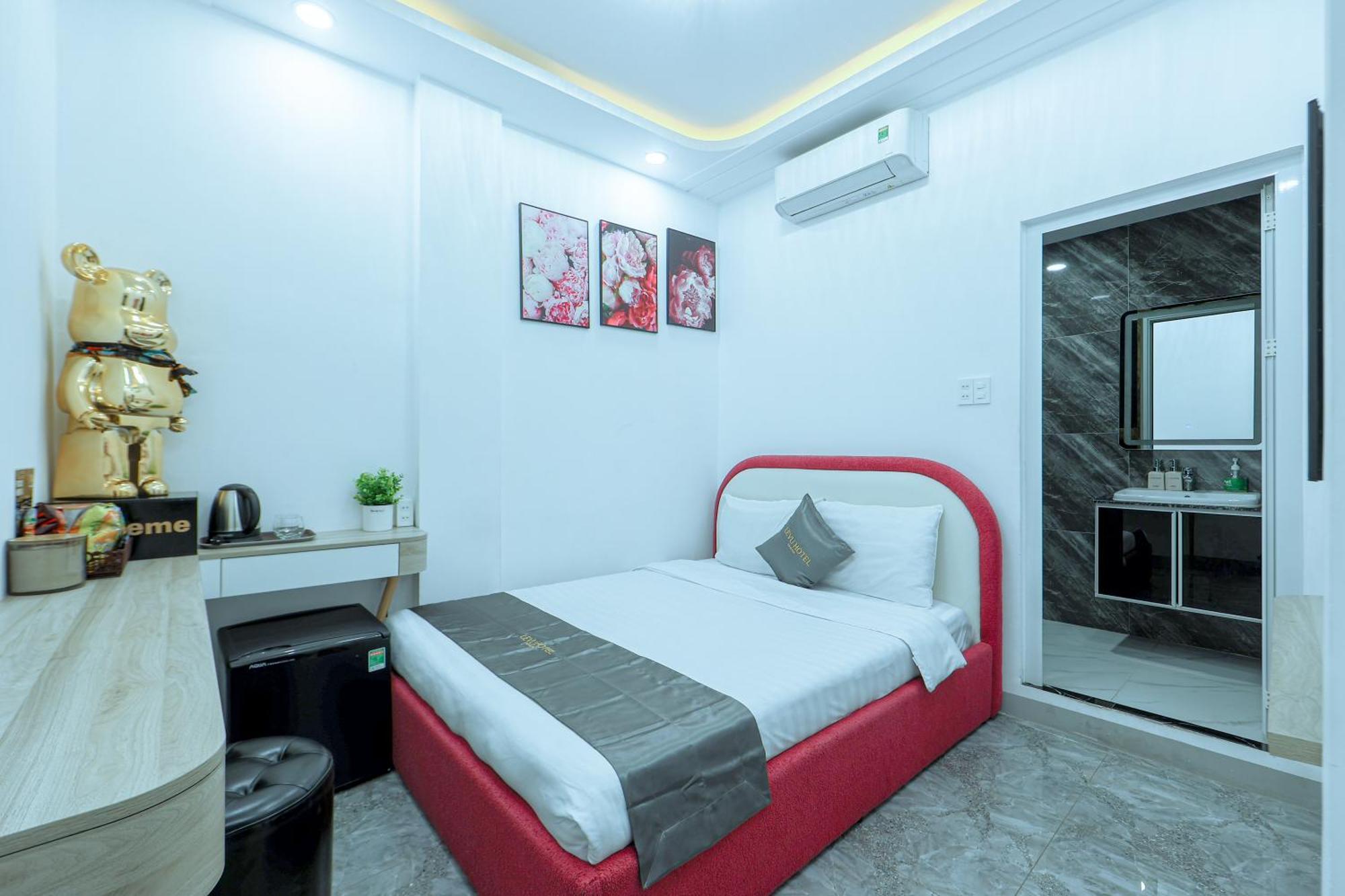 Le Vu Hotel Bandar Ho Chi Minh Luaran gambar