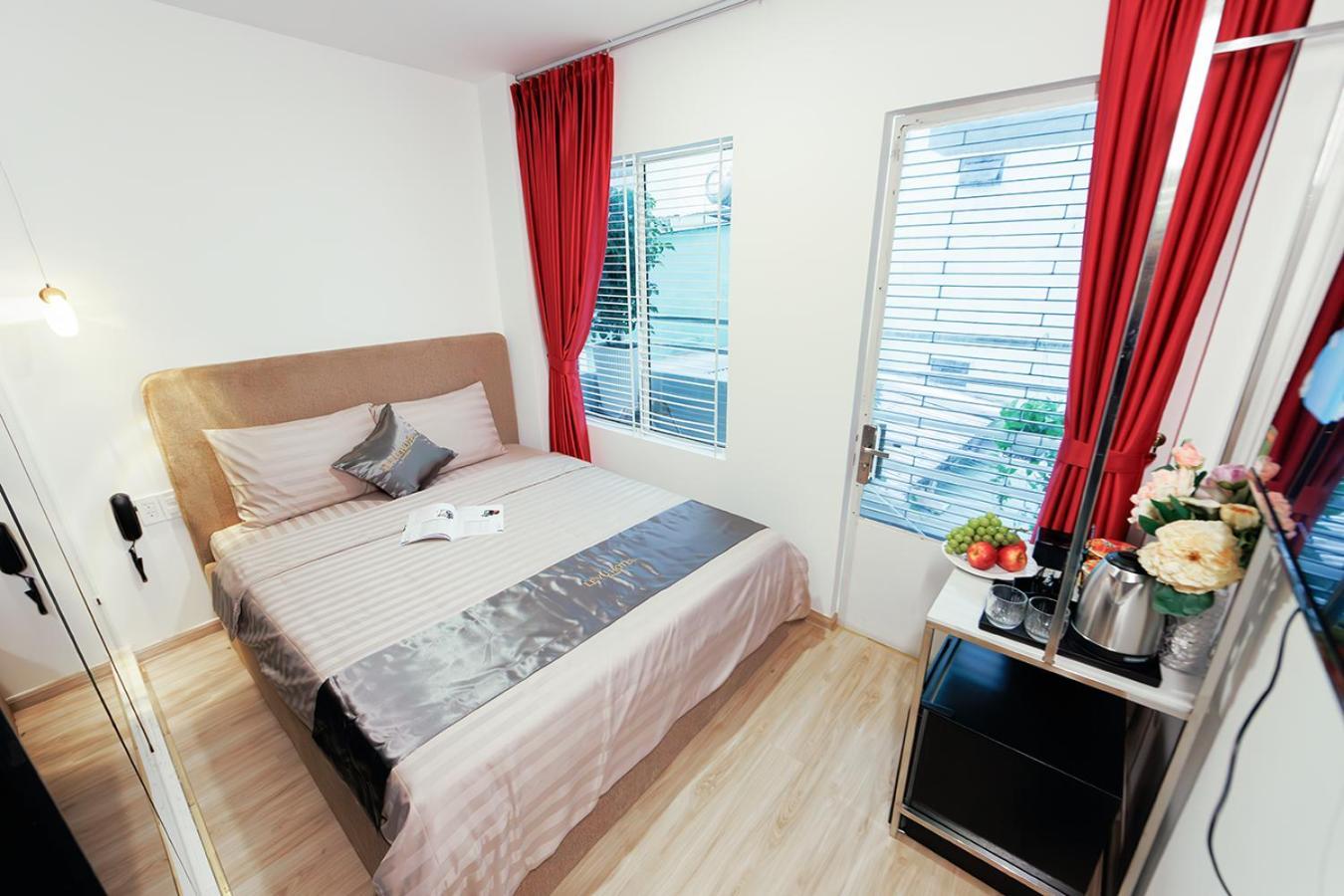 Le Vu Hotel Bandar Ho Chi Minh Luaran gambar