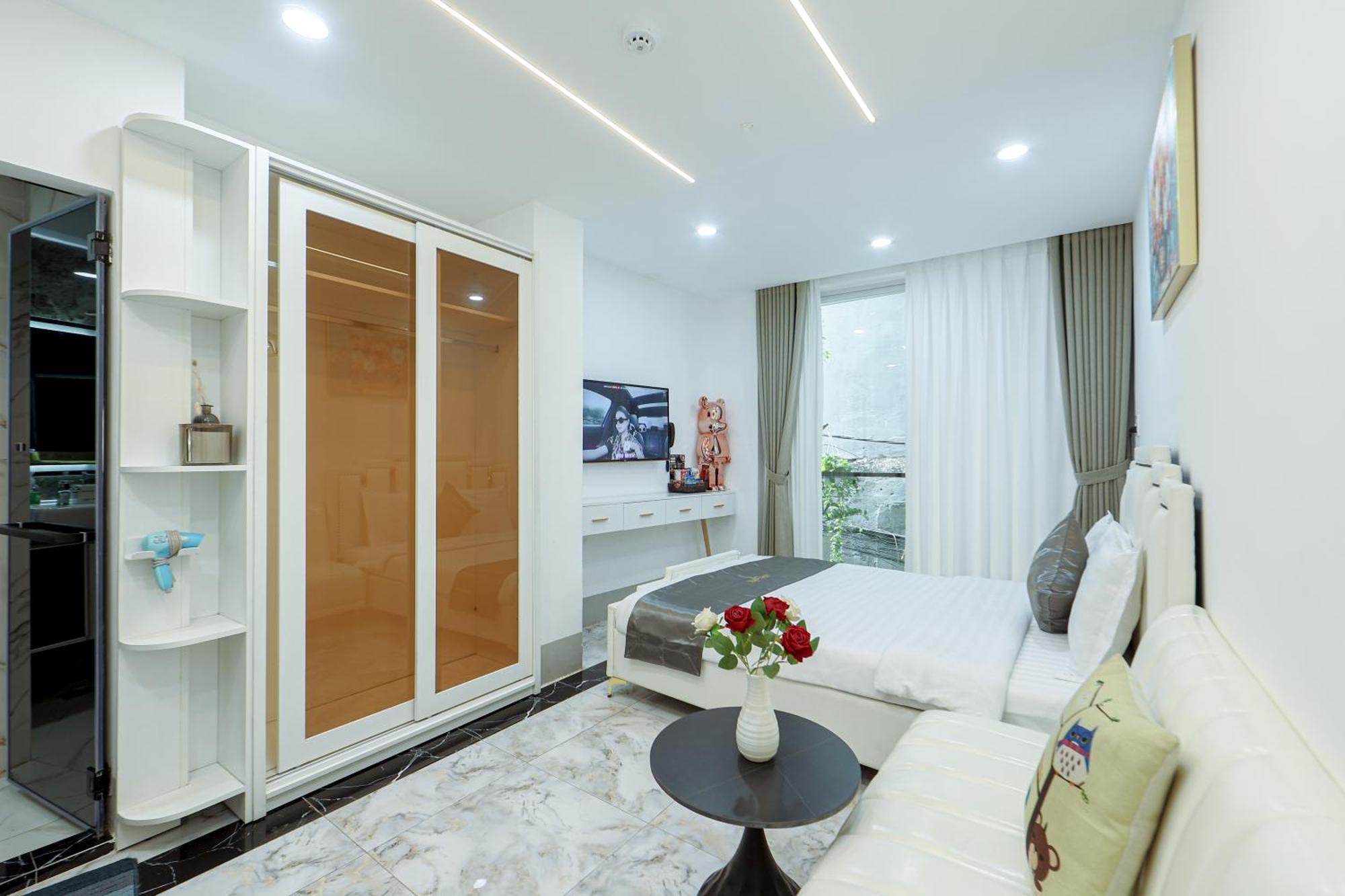 Le Vu Hotel Bandar Ho Chi Minh Luaran gambar