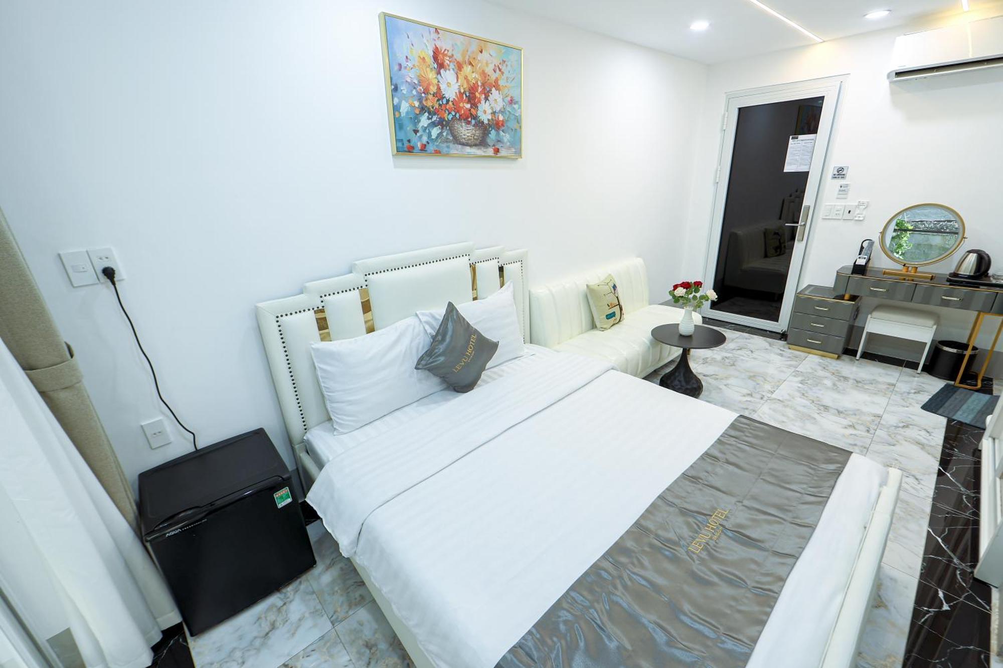 Le Vu Hotel Bandar Ho Chi Minh Luaran gambar