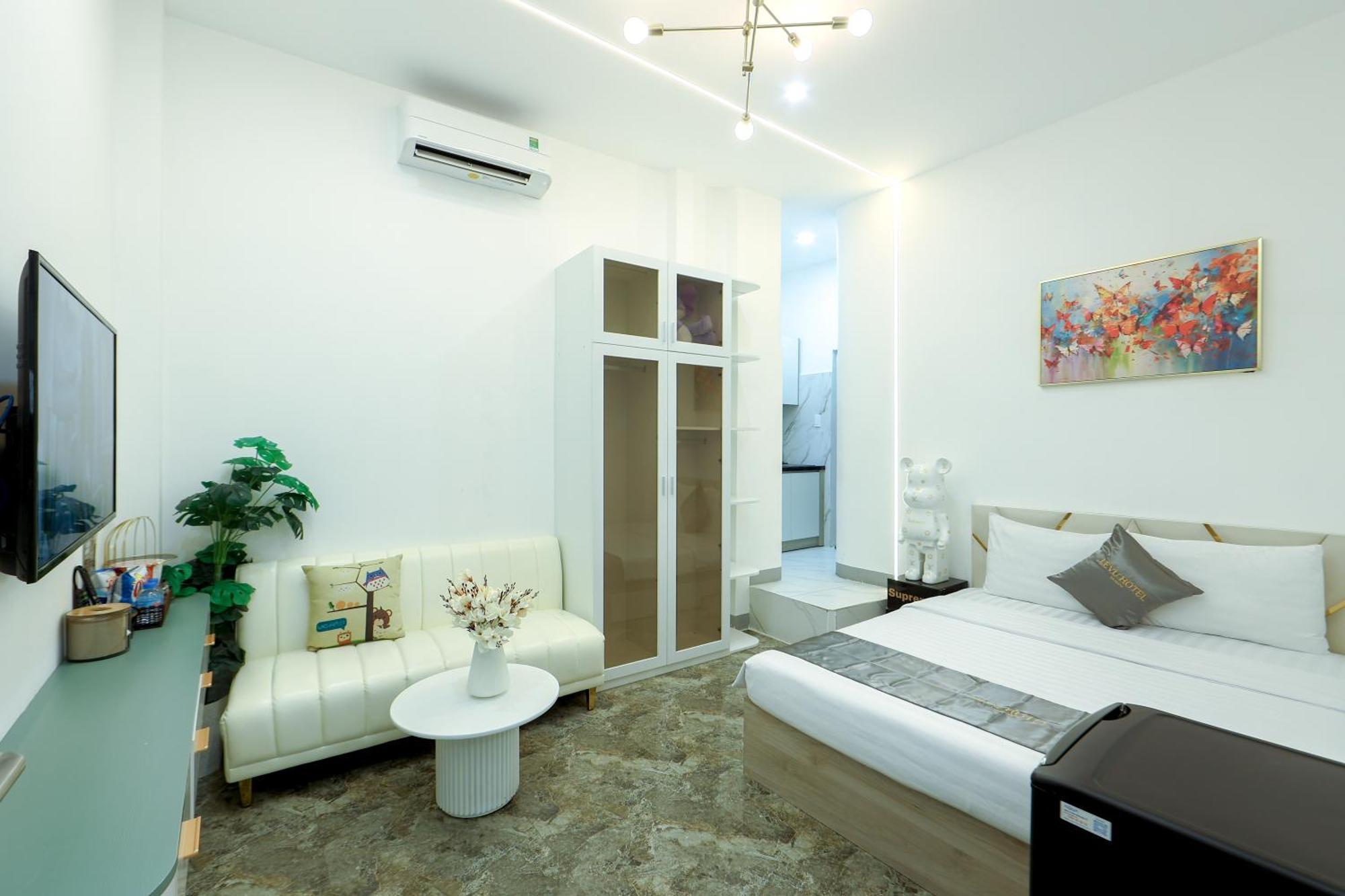 Le Vu Hotel Bandar Ho Chi Minh Luaran gambar