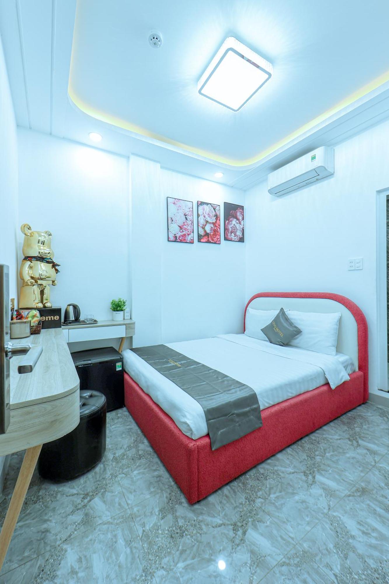 Le Vu Hotel Bandar Ho Chi Minh Luaran gambar