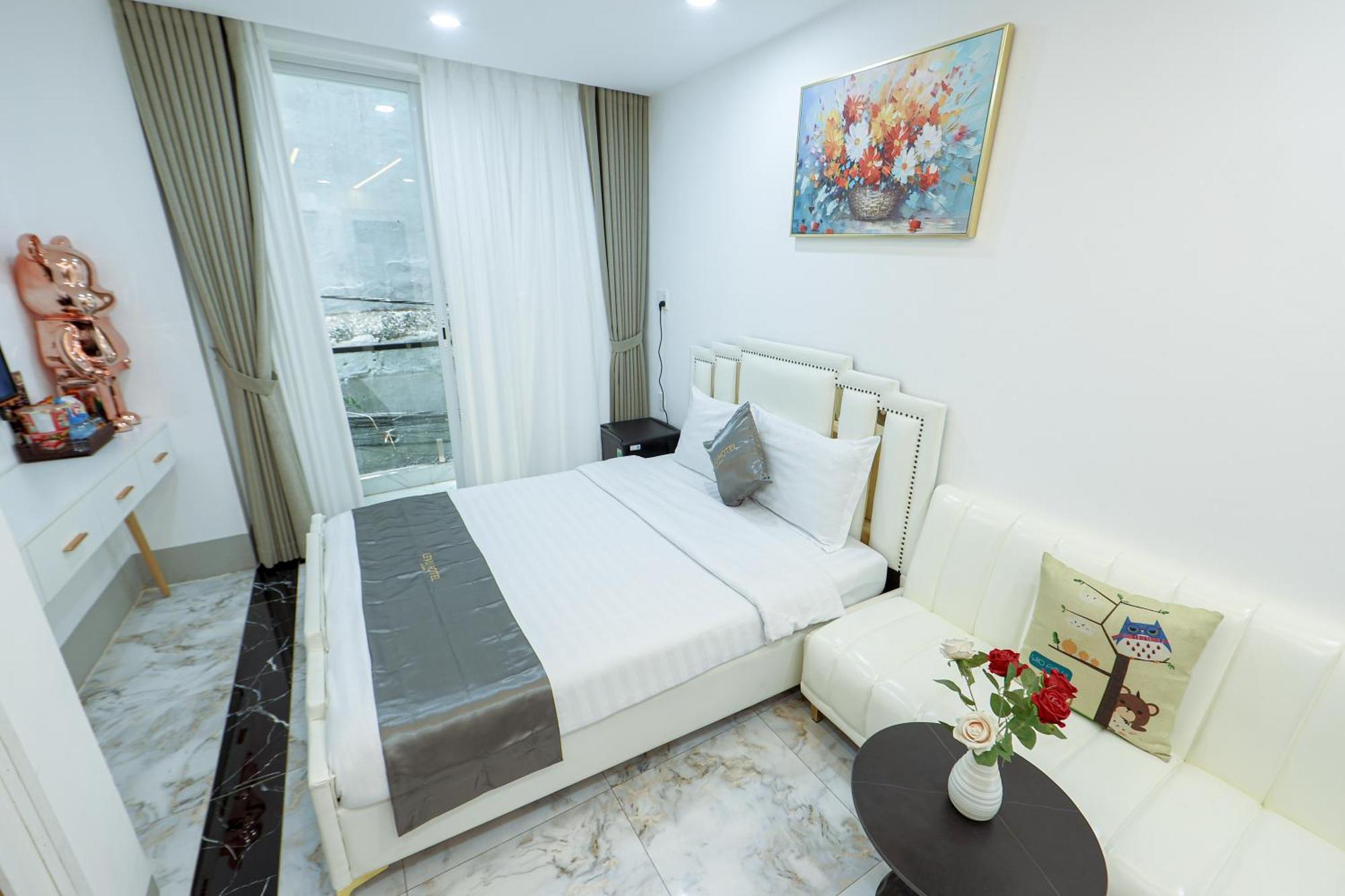 Le Vu Hotel Bandar Ho Chi Minh Luaran gambar