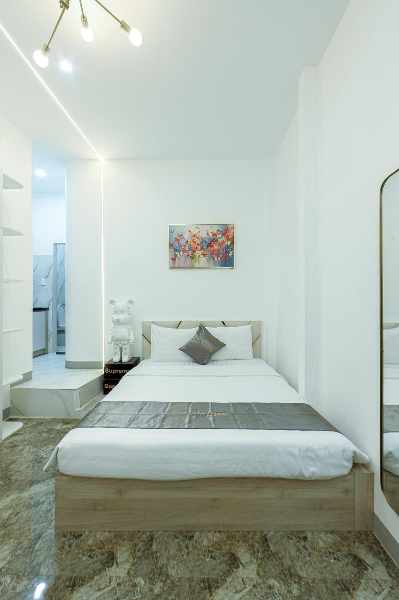 Le Vu Hotel Bandar Ho Chi Minh Luaran gambar