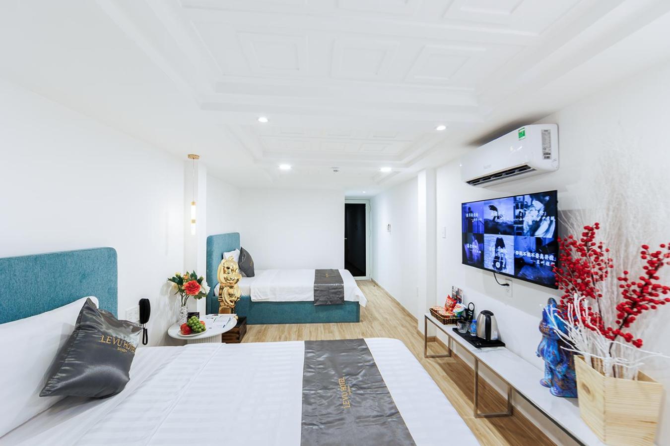 Le Vu Hotel Bandar Ho Chi Minh Luaran gambar