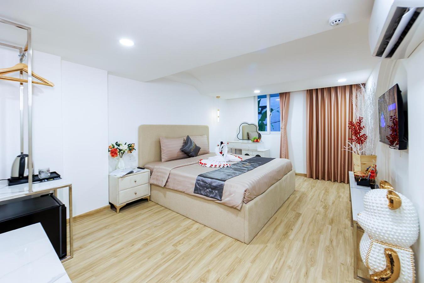 Le Vu Hotel Bandar Ho Chi Minh Luaran gambar