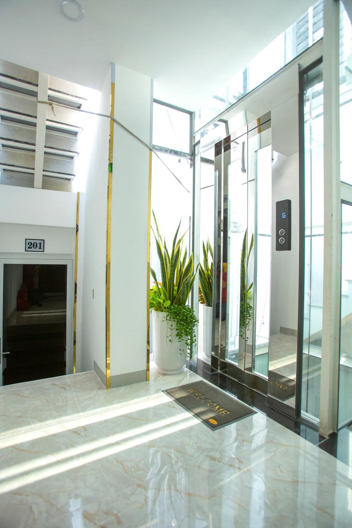 Le Vu Hotel Bandar Ho Chi Minh Luaran gambar