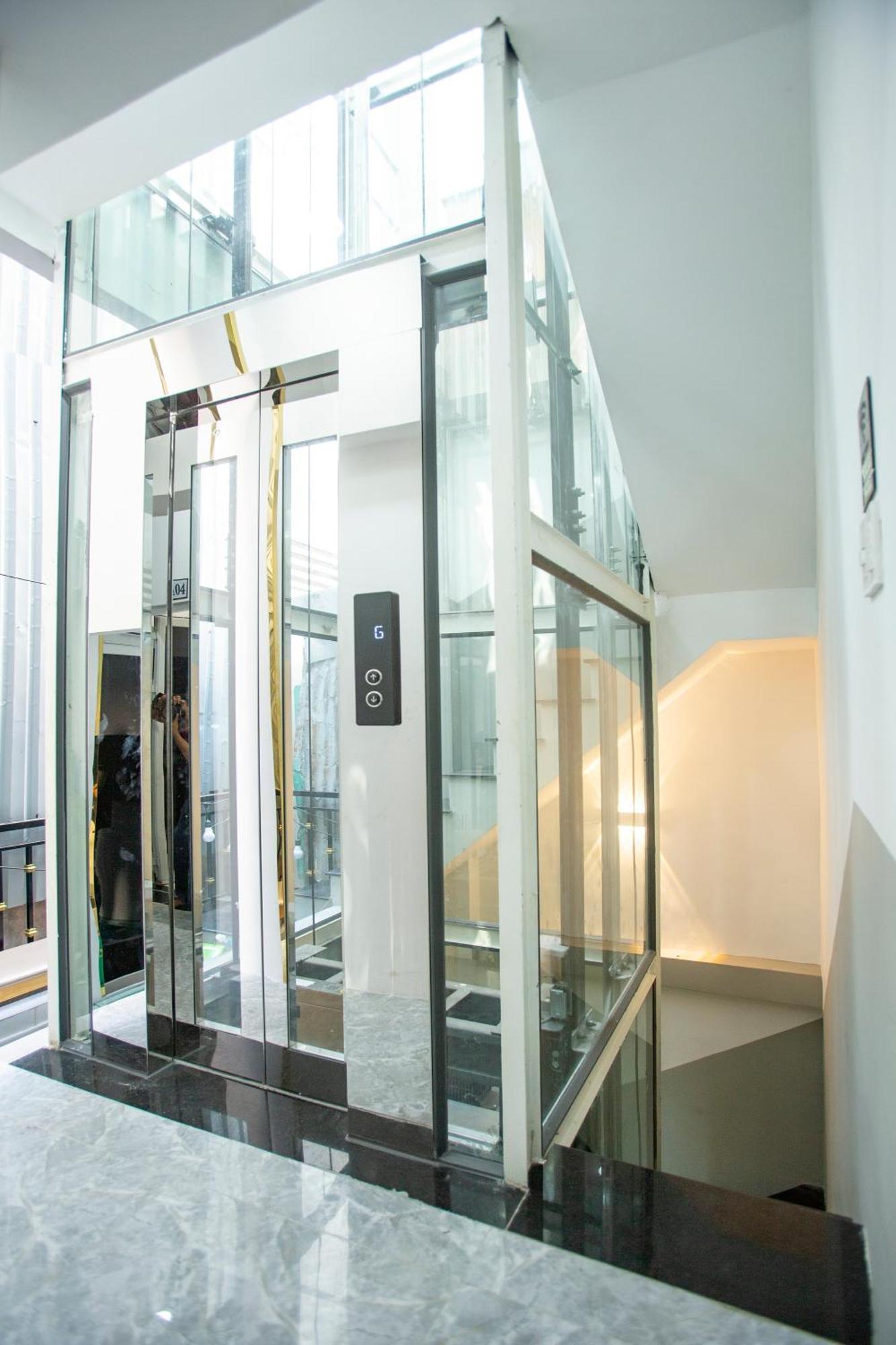 Le Vu Hotel Bandar Ho Chi Minh Luaran gambar
