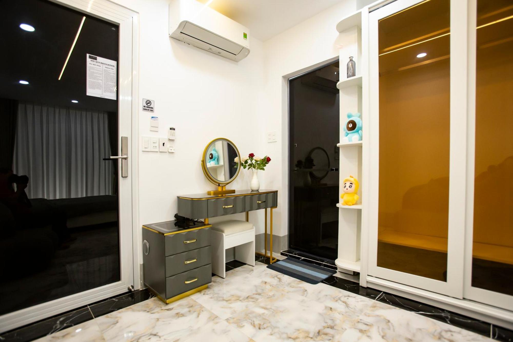 Le Vu Hotel Bandar Ho Chi Minh Luaran gambar