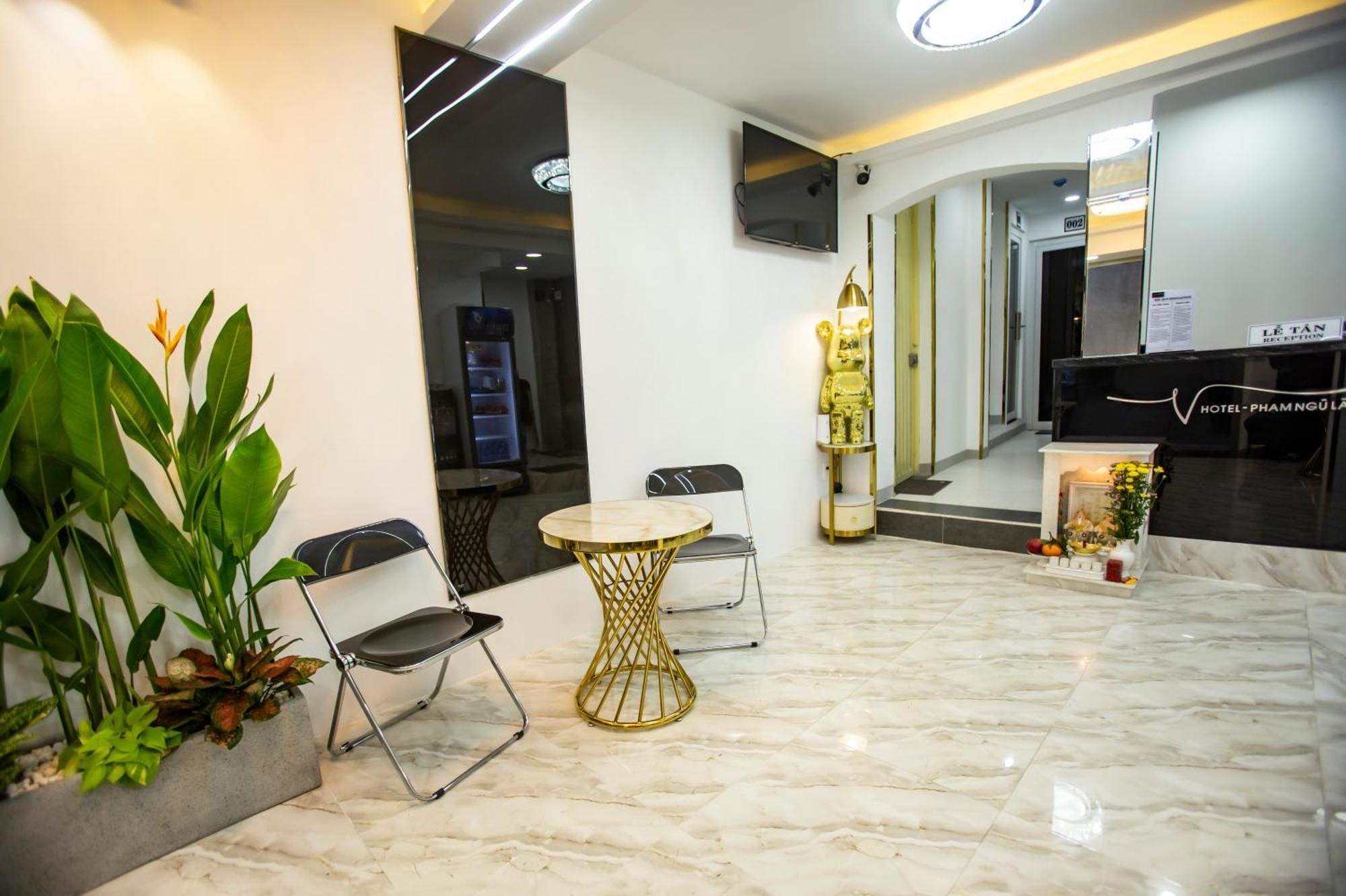 Le Vu Hotel Bandar Ho Chi Minh Luaran gambar