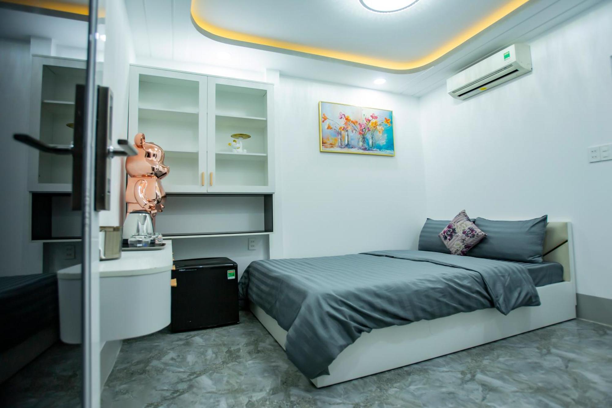 Le Vu Hotel Bandar Ho Chi Minh Luaran gambar