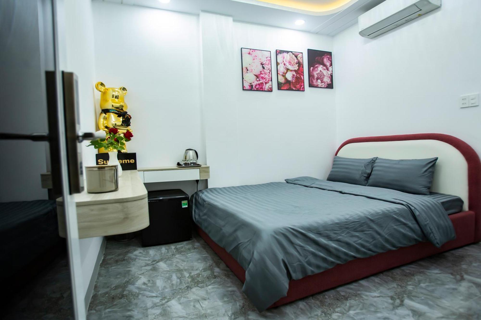 Le Vu Hotel Bandar Ho Chi Minh Luaran gambar
