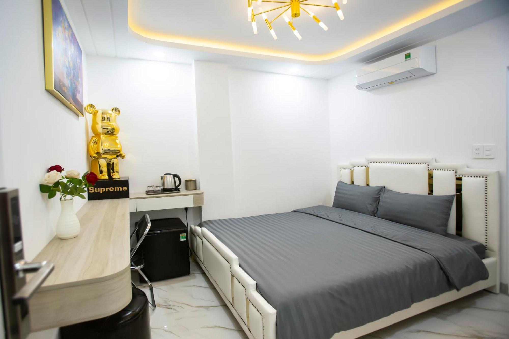 Le Vu Hotel Bandar Ho Chi Minh Luaran gambar
