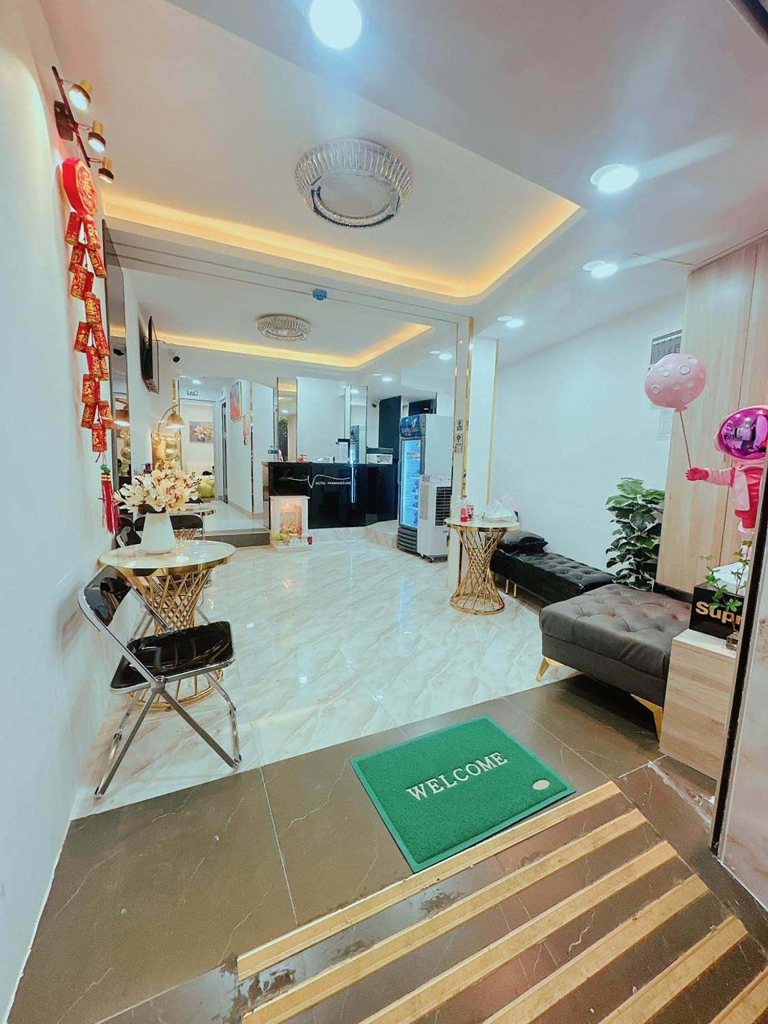 Le Vu Hotel Bandar Ho Chi Minh Luaran gambar
